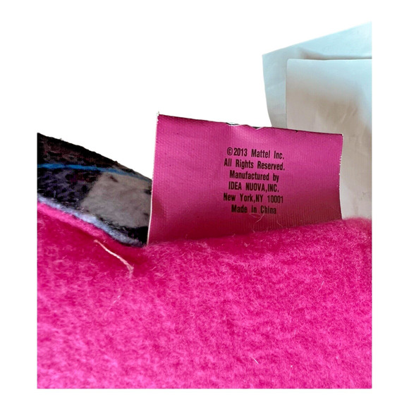 2013 Mattel Monster High Pillow and 16 Party Cups - Picture 7 of 9